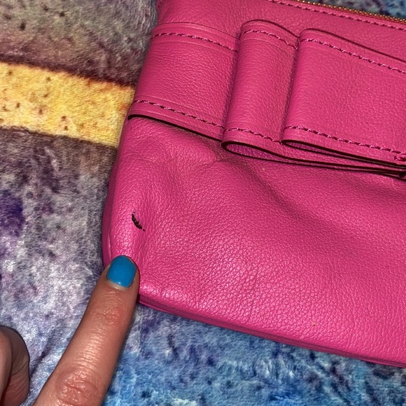 Kate Spade Pink Cross Body Bag - Picture 5 of 13